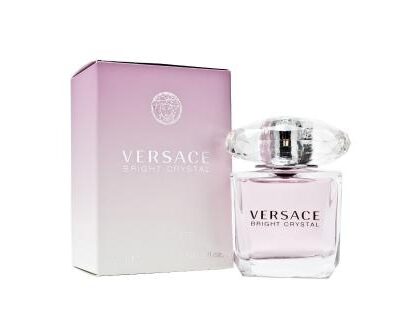 Versace Bright Crystal 1 Oz Eau De Toilette Spray