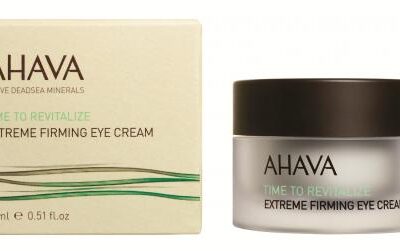 Ahava Time To Revitalize Extreme Firming Eye Cream 0.51 Oz