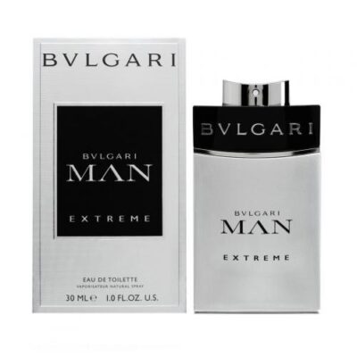 Bvlgari Man Extreme 1 Oz Edt Sp