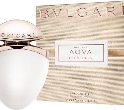 Bvlgari Aqua Divina 25 Ml Edt Sp