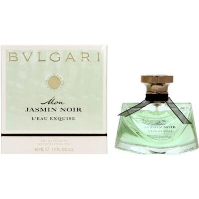 Bvlgari Mon Jasmin Noir L'Eau Exquise 1.7 Edt Sp For Women