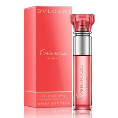 Bvlgari Omnia Coral 10 Ml Edt Sp