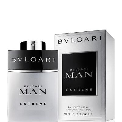 Bvlgari Man Extreme 2 Oz Eau De Toilette Spray