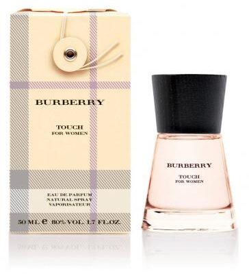 Burberry Touch 1.7 Edp Sp For Women