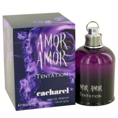 Amor Amor Tentation 3.4 Edp Sp