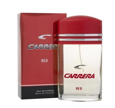 Carrera Red 3.4 Edt Sp For Men