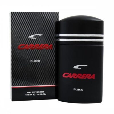 Carrera Black 3.4 Edt Sp For Men