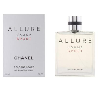 Chanel Allure Sport 5 Oz Cologne Spray For Men