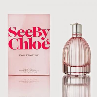 Chloe See Eau Fraiche 2.5 Edt Sp For Women