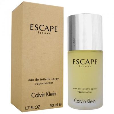 Escape 1.7 Eau De Toilette Spray For Men