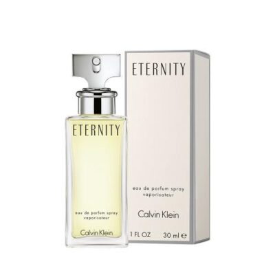 Eternity 1 Oz Edp Sp For Women