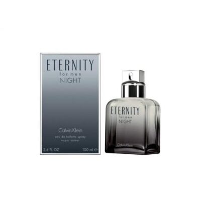 Eternity Night 3.4 Edt Sp For Men