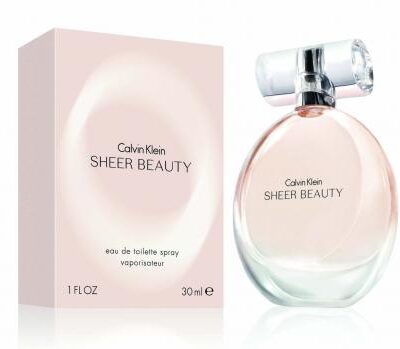 Ck Sheer Beauty 1 Oz Edt Sp