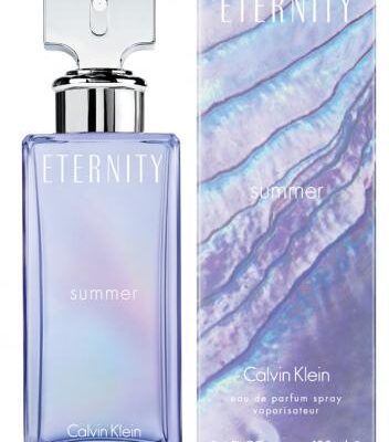 Eternity Summer 2013 3.4 Edp Sp For Women