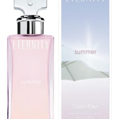 Eternity Summer 2014 3.4 Edp Sp For Women