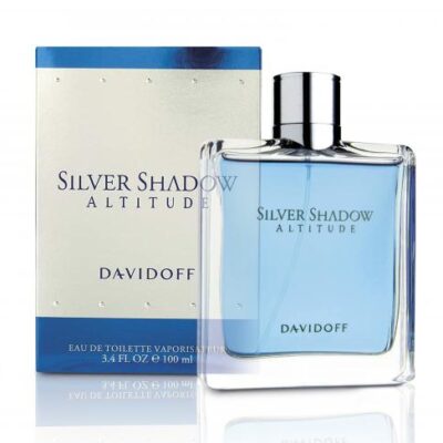 Davidoff Silver Shadow Altitude 3.4 Edt Sp