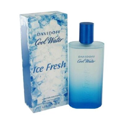 Coolwater Ice Fresh 4.2 Edt Sp Men