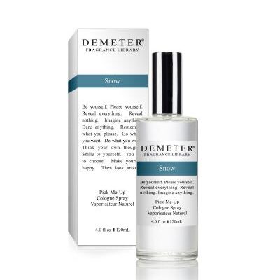 Demeter Snow 4 Oz Cologne Spray