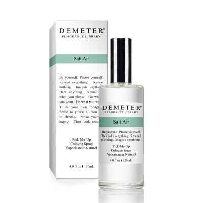 Demeter Salt Air 4 Oz Cologne Spray