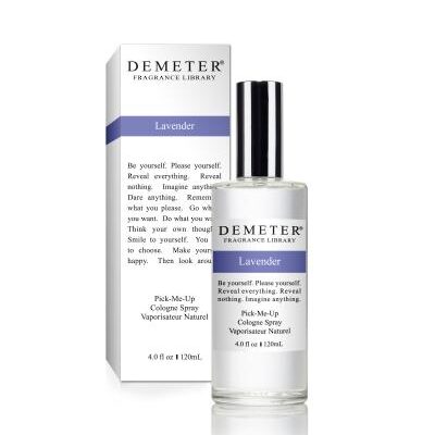 Demeter Lavender 4 Oz Cologne Spray