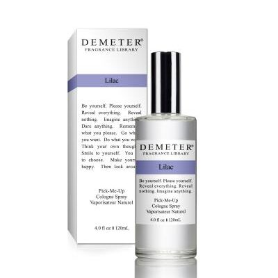 Demeter Lilac 4 Oz Cologne Spray