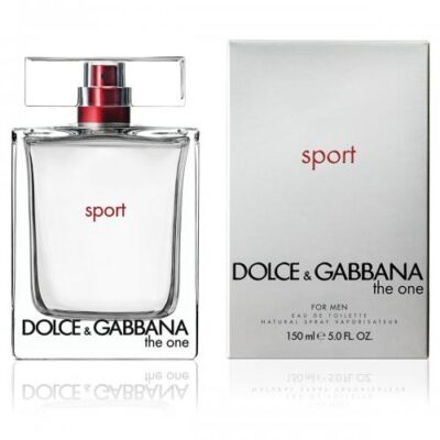 Dolce & Gabbana The One Sport 5 Oz Eau De Toilette Spray For Men