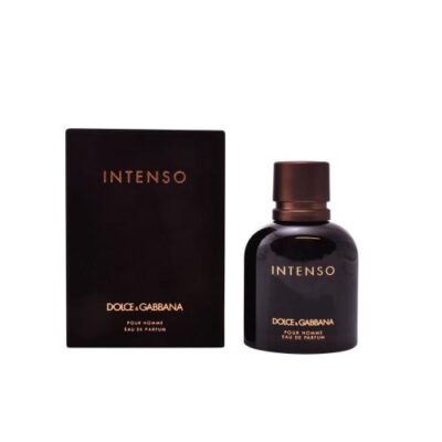 Dolce & Gabbana Intenso 2.5 Eau De Parfum Spray For Men