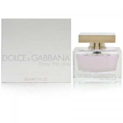 Dolce & Gabbana L'Eau The One 1.7 Eau De Toilette Spray For Women
