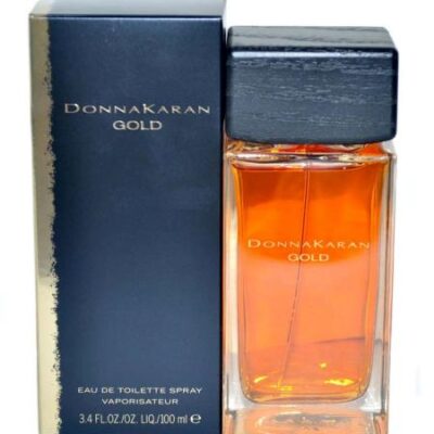 Donna Karan Gold 3.4 Edt Sp For Women