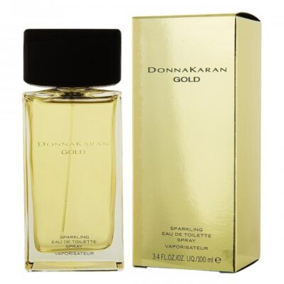 Donna Karan Gold Sparkling 3.4 Edt Sp