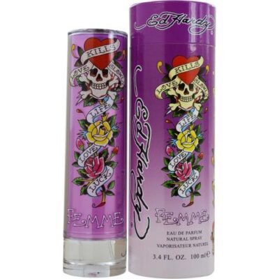 Ed Hardy Femme 3.4 Edp Sp
