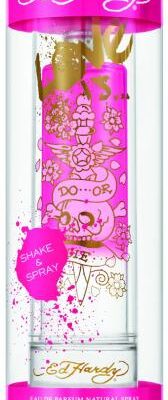Ed Hardy Love 3.4 Edp Sp For Women