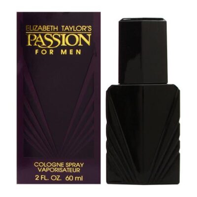 Passion 2 Oz Eau De Cologne Spray For Men