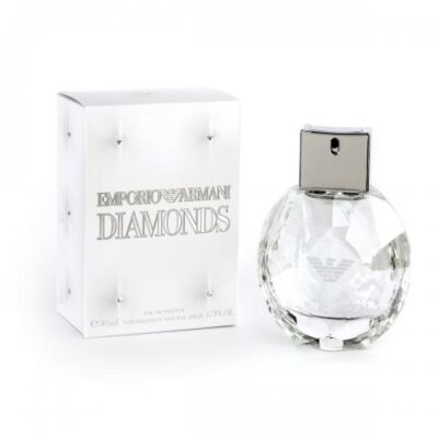 Armani Emporio Diamonds 1.7 Eau De Toilette Spray For Women