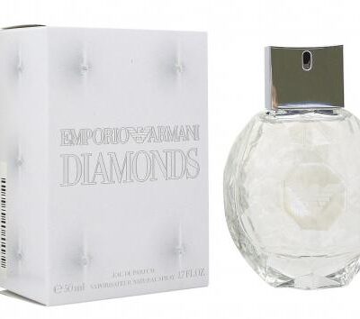 Armani Emporio Diamonds 1.7 Eau De Parfum Spray For Women