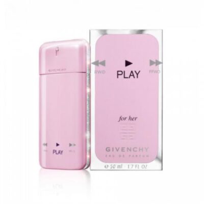 Givenchy Play 1.7 Edp Sp For Women