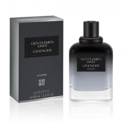 Givenchy Gentlemen Only Intense 3.3 Edt Sp