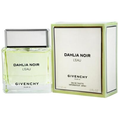 Givenchy Dahlia Noir L'Eau 3 Oz Eau De Toilette Spray