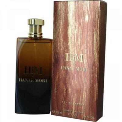 Hanae Mori Him 3.4 Edp Sp For Men