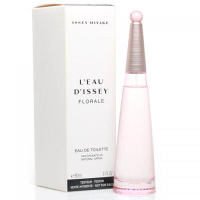 Issey Miyake Florale Tester 3 Oz Edt Sp
