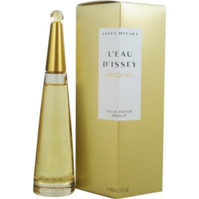 Issey Miyake L'Eau D'Issey Absolue 3 Oz Edp Sp
