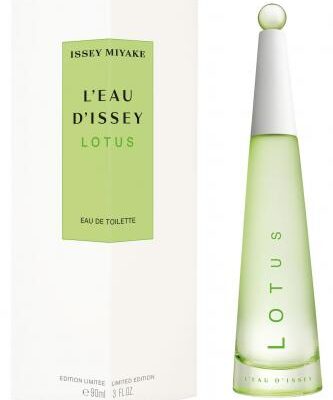 Issey Miyake Lotus 3 Oz Edt Sp For Women