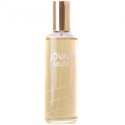 Jovan Musk Tester 3.25 Col Sp For Women