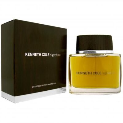 Kenneth Cole Signature 1.7 Edt Sp For Men