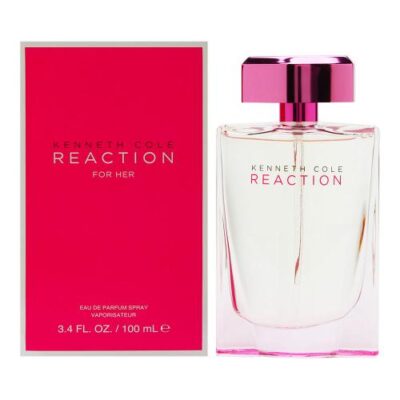 Kenneth Cole Reaction 3.4 Edp Sp For Women