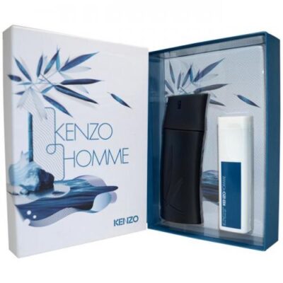 Kenzo Homme 2 Pcs Set: 3.4 Edt Sp + 3.4 Shower Gel