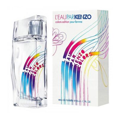 L'Eau Par Kenzo Colors Edition 1.7 Edt Sp For Women