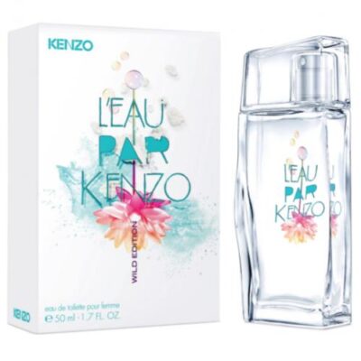 L'Eau Par Kenzo Wild Edition 1.7 Edt Sp For Women