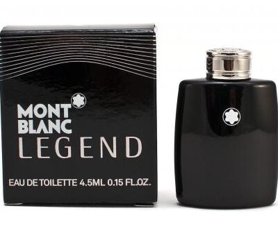 Mont Blanc Legend Mini 4.5 Ml Eau De Toilette For Men