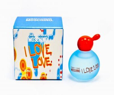 Moschino I Love Love 4.9 Ml Edt Mini
